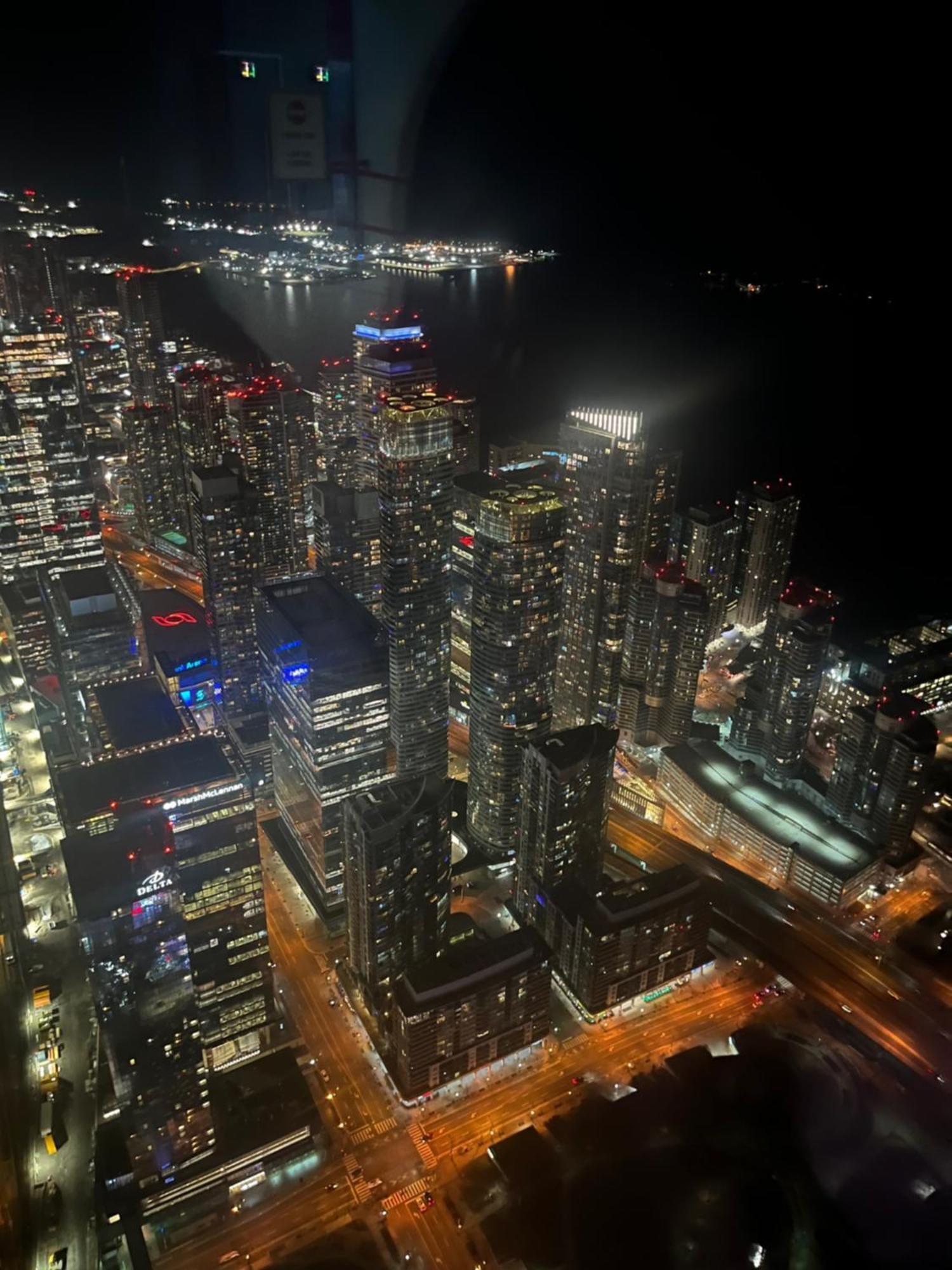Apartamento Magnificient View Next Cn Tower/Rogers/Union/Mtcc Toronto Exterior foto
